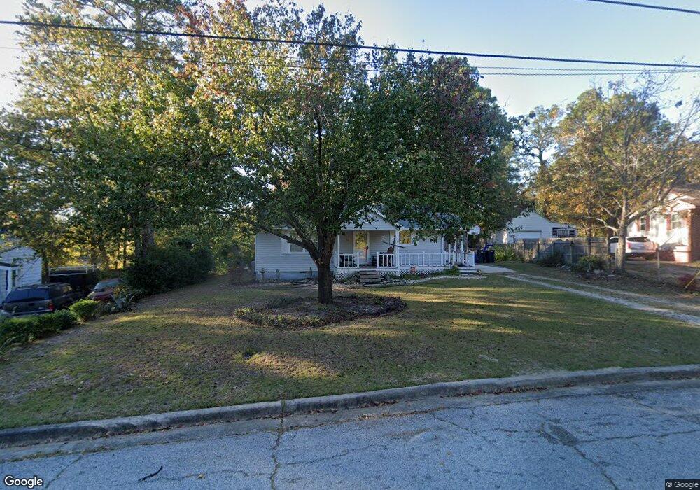 2825 Gordy Rd, Augusta, GA 30906 - photo 1