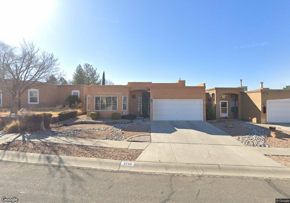 6740 Kelly Ann Rd NE, Albuquerque, NM 87109 - photo 1