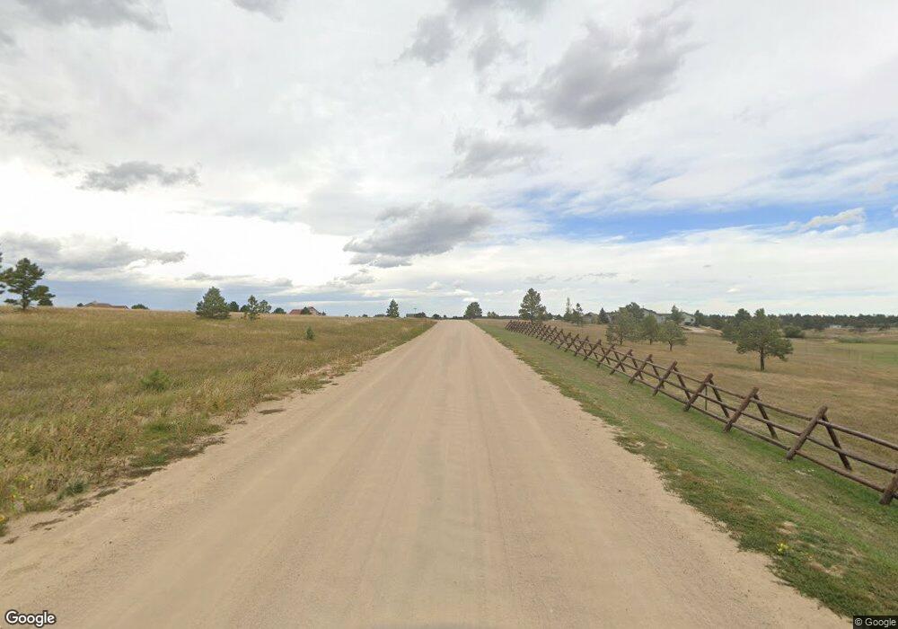 Ranch Hand Rd, Peyton, CO 80831 - photo 1
