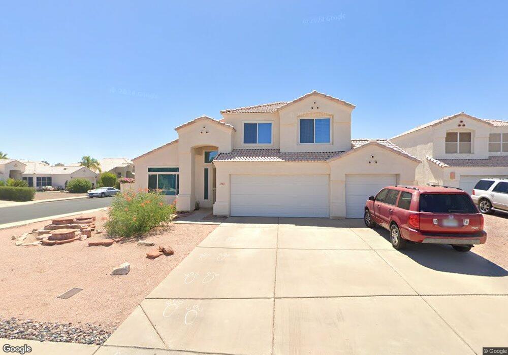 744 S St Paul Cir, Mesa, AZ 85206 - photo 1