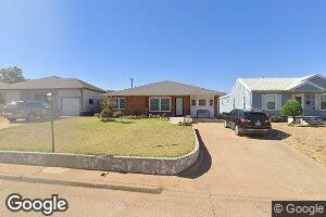 517 13th St, Alva, OK 73717