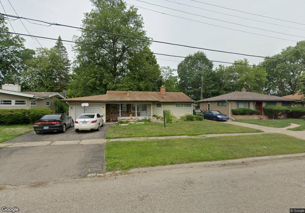 1926 Wood Ln, Flint, MI 48503 - photo 1