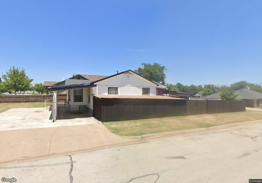 3500 Schwartz Ave, Fort Worth, TX 76106 - photo 1