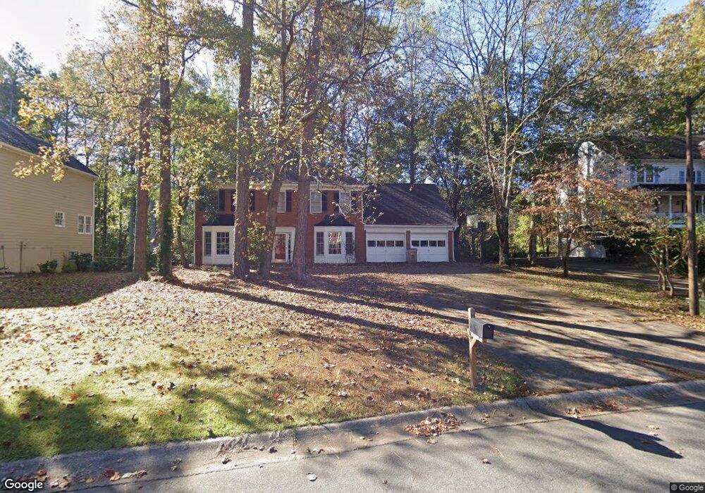 1562 Pine Creek Way, Woodstock, GA 30188 - photo 1