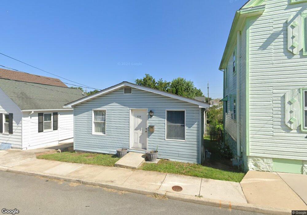 424 E Franklin St, Hagerstown, MD 21740 - photo 1