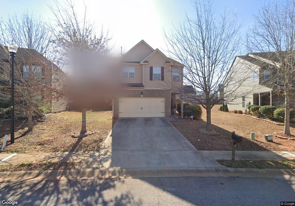 1376 Worcester Trail, McDonough, GA 30253 - photo 1