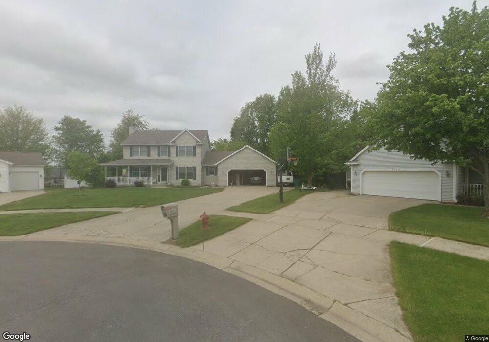 8473 Bluffview Ct SW, Byron Center, MI 49315 - photo 1