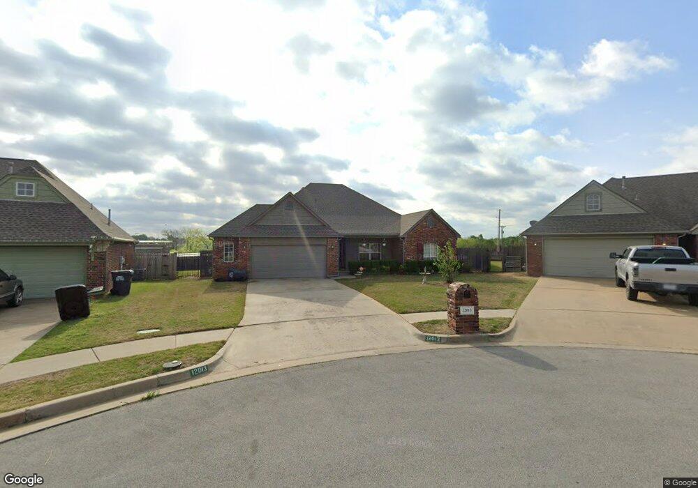 12013 S Nandina St, Jenks, OK 74037 - photo 1
