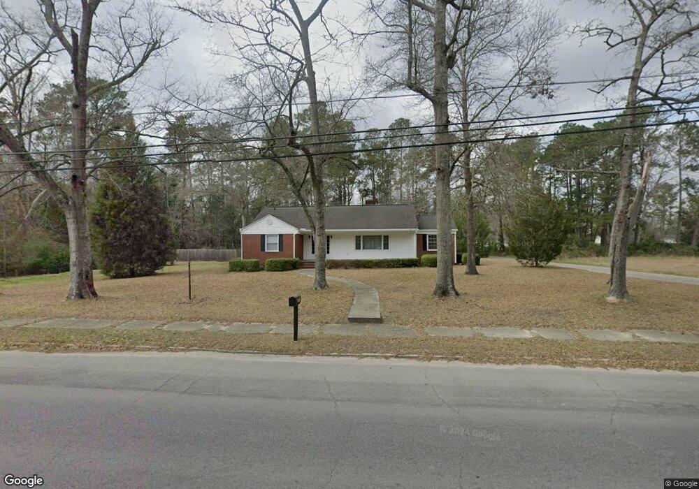 402 S Morgan Ave, Andrews, SC 29510 - photo 1