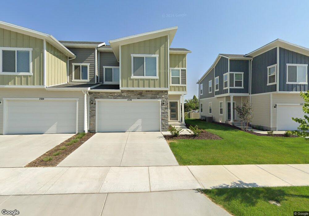 1578 W Sparta Way unit 14, South Jordan, UT 84095 - photo 1