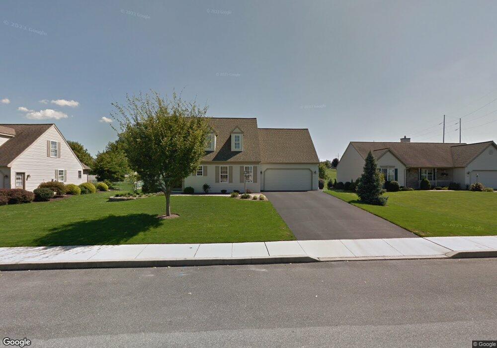 616 W Conestoga St, New Holland, PA 17557 - photo 1