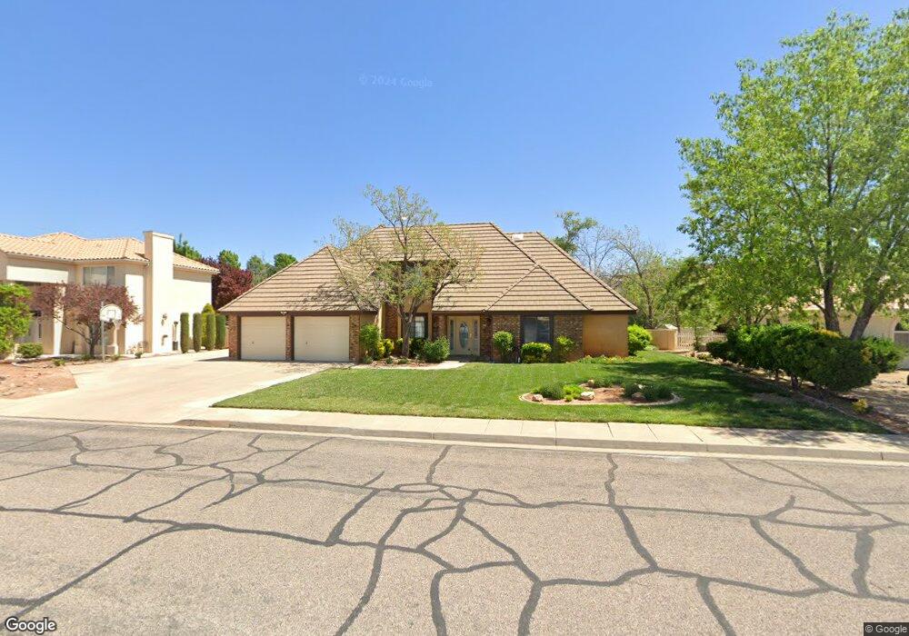 1845 Point Dr, Saint George, UT 84790 - photo 1