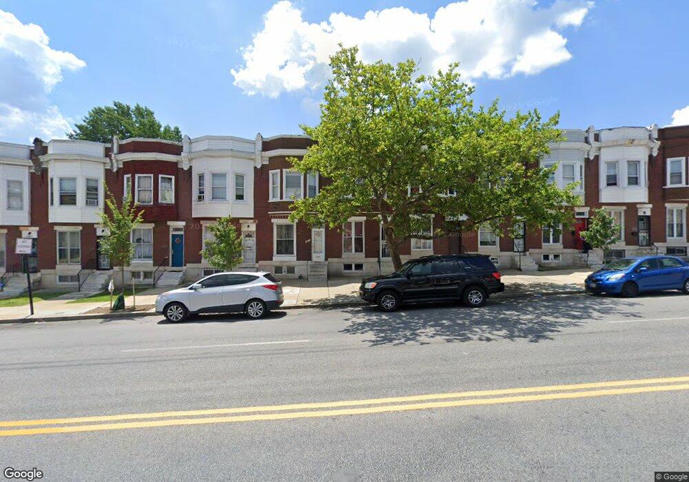 2713 Edmondson Ave, Baltimore, MD 21223 - photo 1