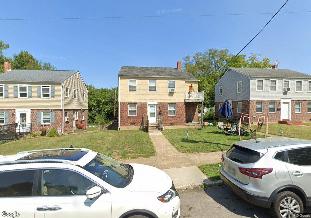 2506 Wetherill St, Chester, PA 19013 - photo 1