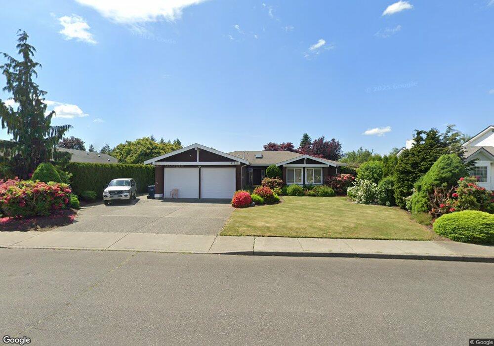 1613 N Cascade Way, Lynden, WA 98264 - photo 1