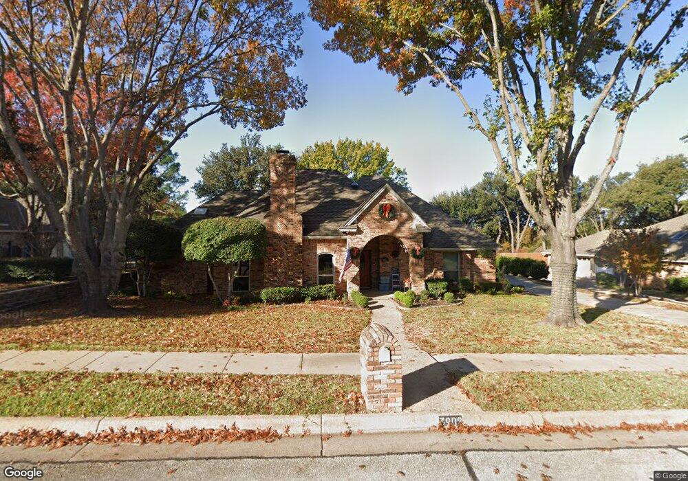 3909 Ashbury Ln, Bedford, TX 76021 - photo 1