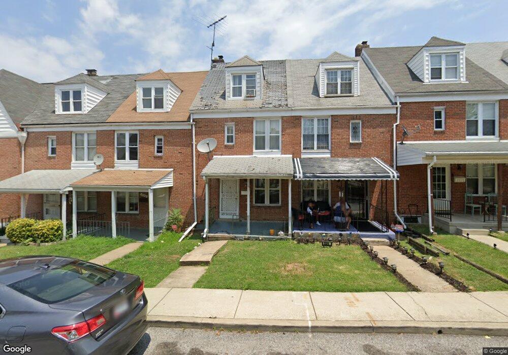 3326 Brendan Ave, Baltimore, MD 21213 - photo 1