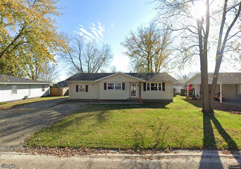 207 W Mount Vernon Ave, Effingham, IL 62401 - photo 1