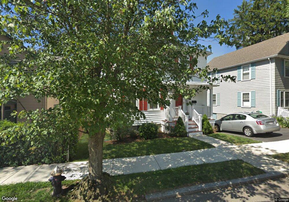 43 Loveland Rd, Brookline, MA 02445 - photo 1