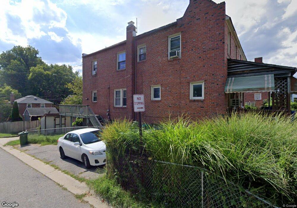 3721 Parkside Dr, Baltimore, MD 21206 - photo 1