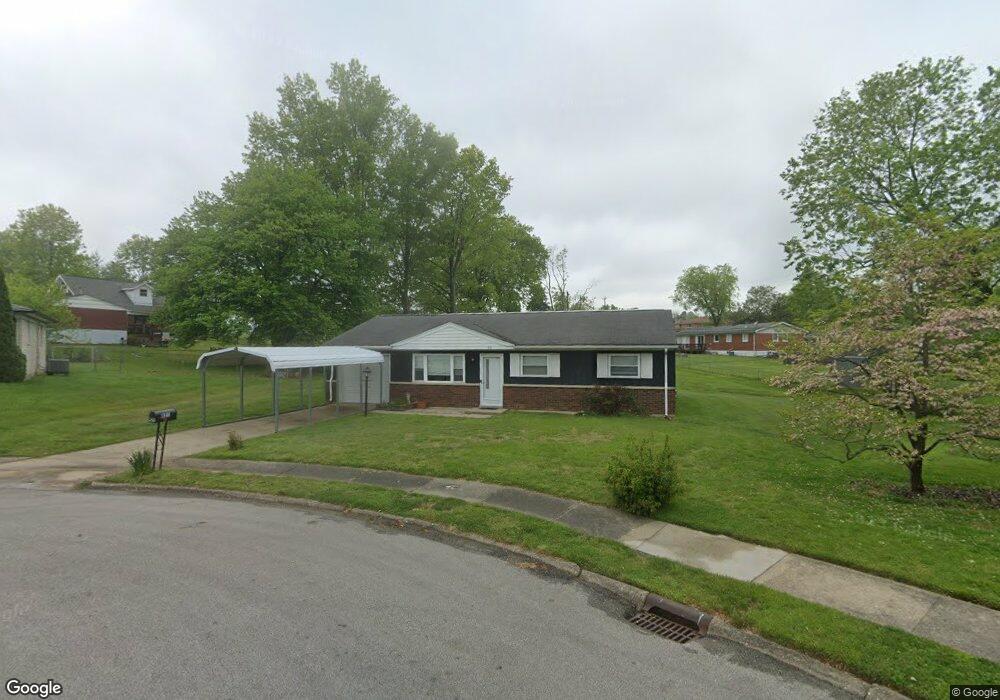 521 Roseview Terrace, New Albany, IN 47150 - photo 1