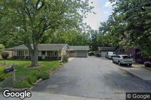 14123 Floyd St, Crown Point, IN 46307