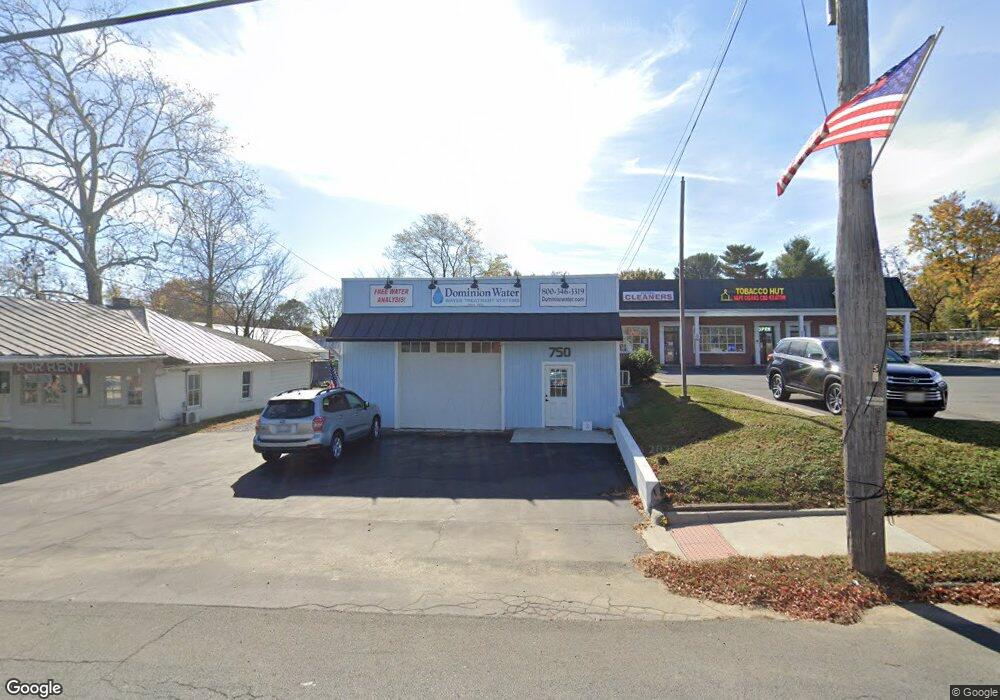 750 E Main St, Purcellville, VA 20132 - photo 1