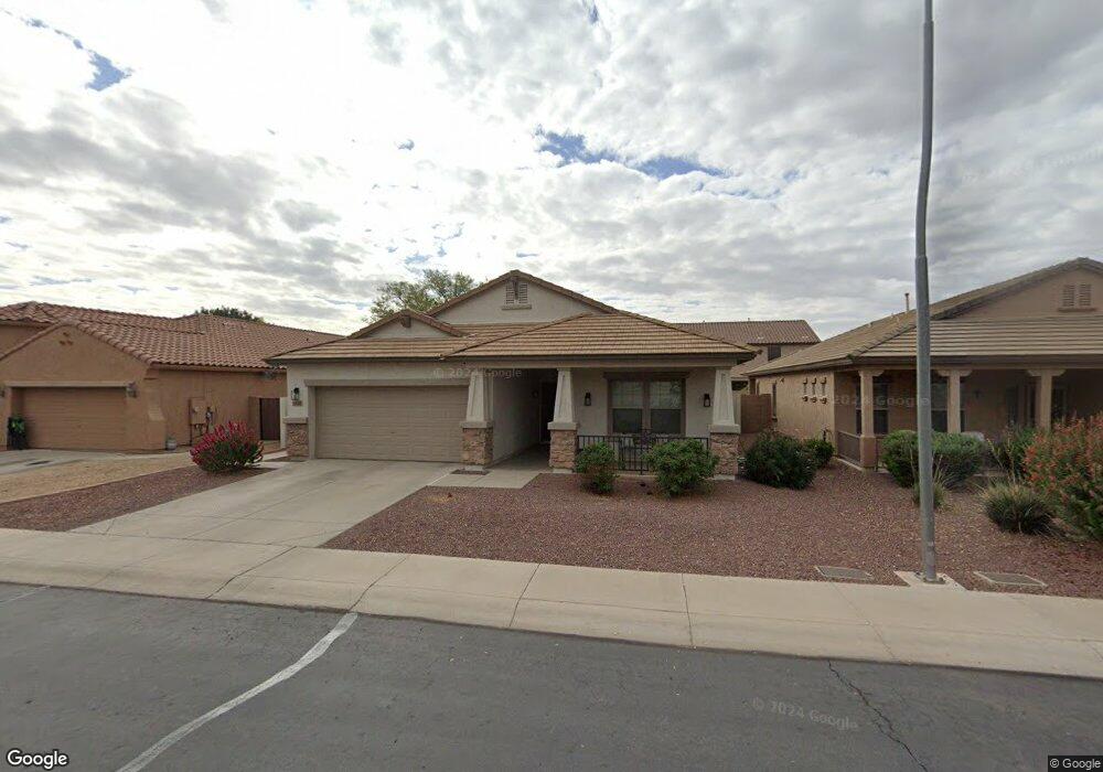 10925 E Bella Viaduct, Mesa, AZ 85212 - photo 1