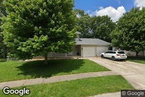 851 S Cedar Hill Dr, Decatur, IL 62521