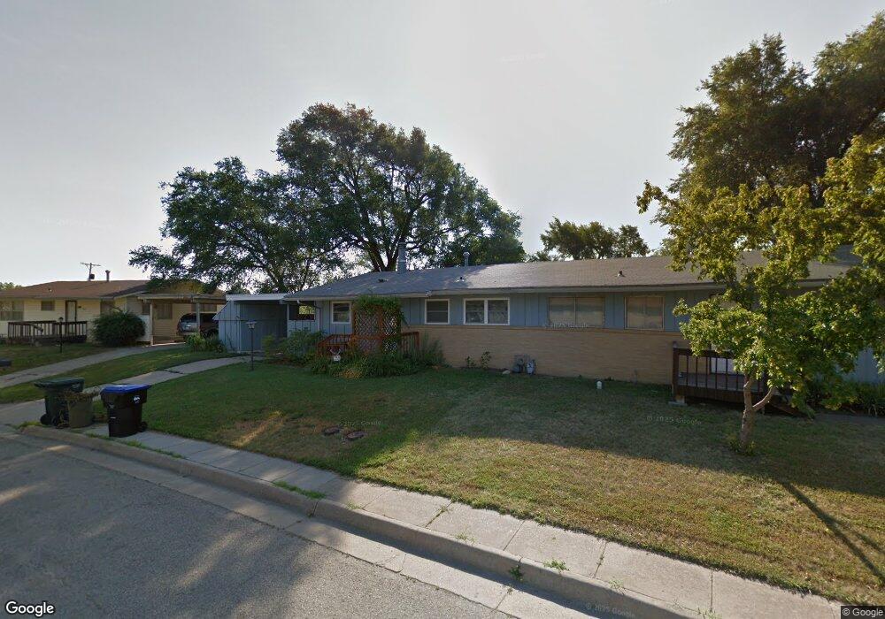 7102 SW Lario Ln, Topeka, KS 66619 - photo 1