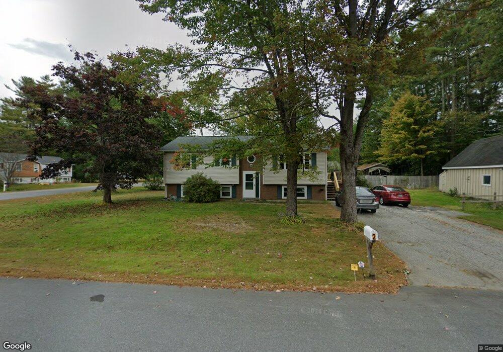 14 Dumas St, Lisbon Falls, ME 04252 - photo 1