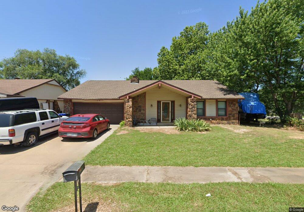 700 S 27th St, Broken Arrow, OK 74014 - photo 1