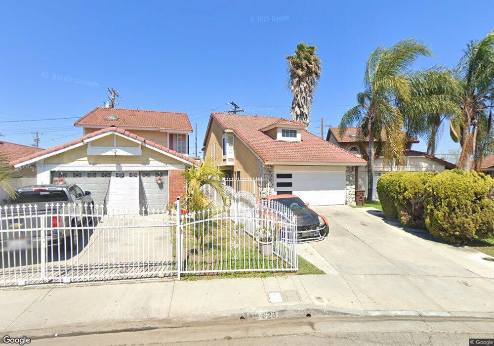 617 W Palm St, Compton, CA 90220 - photo 1