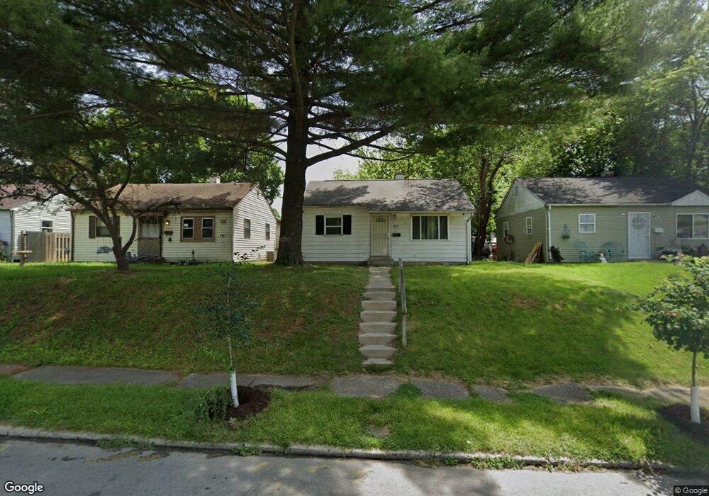 1925 N Euclid Ave, Indianapolis, IN 46218 - photo 1