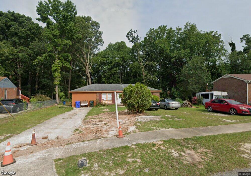 730 Burgoyne Dr, Fayetteville, NC 28314 - photo 1