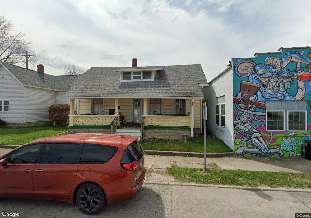 220 N 16th St, Elwood, IN 46036 - photo 1