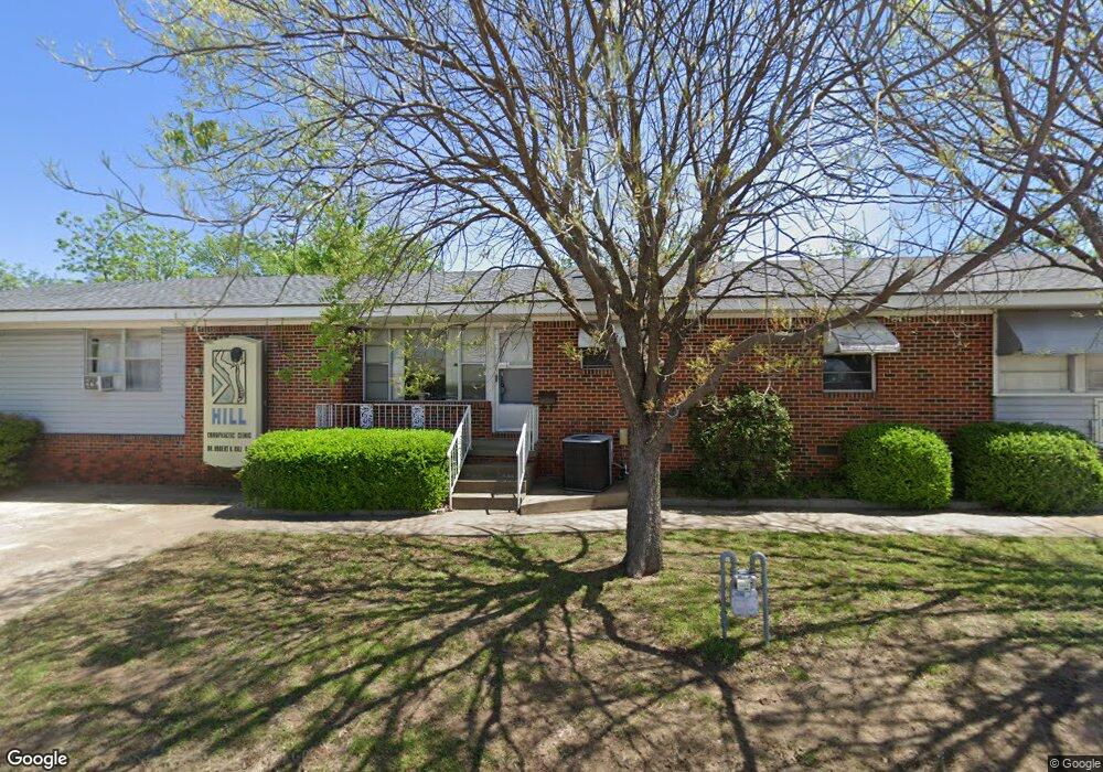 507 S Mission St, Sapulpa, OK 74066 - photo 1