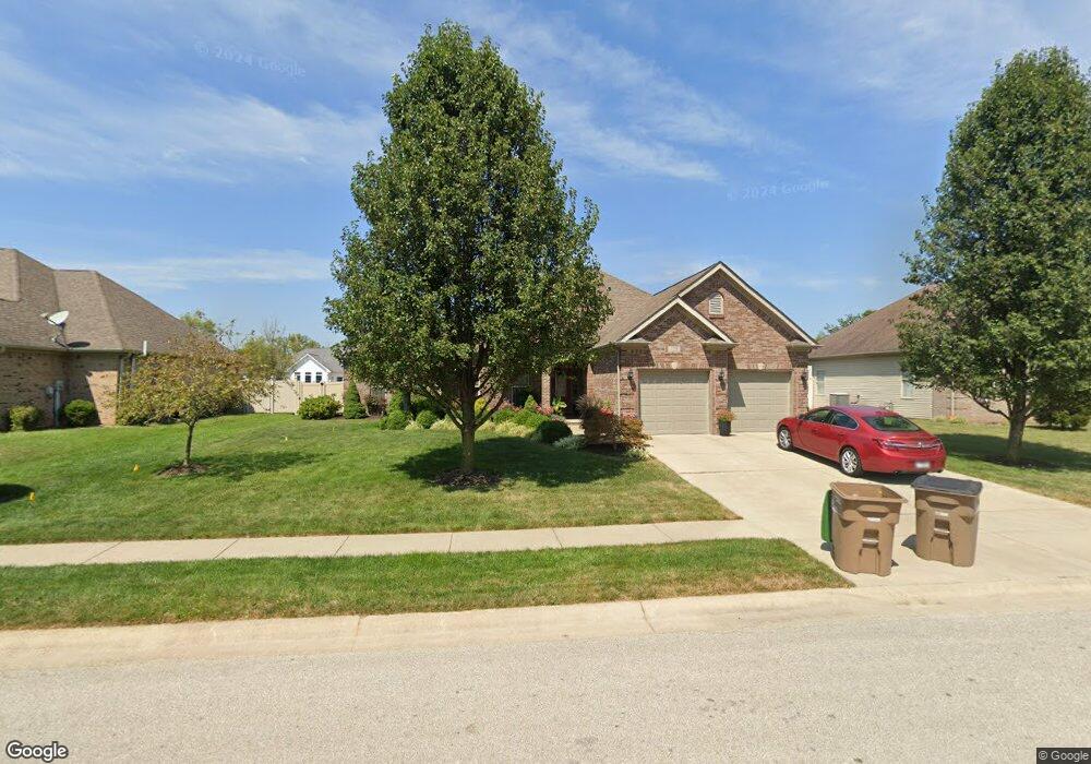 2798 Violet Way, Columbus, IN 47201 - photo 1