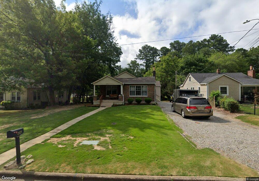 406 10th St SW, Cullman, AL 35055 - photo 1