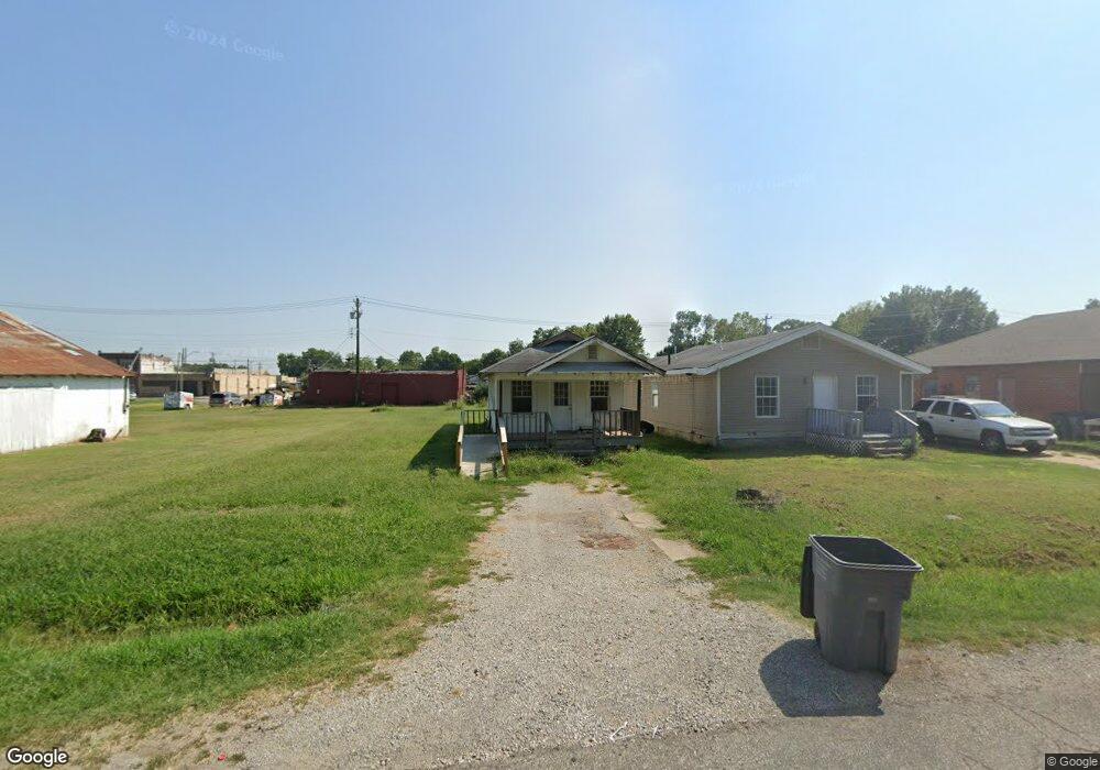 210 W Franklin St, Haskell, OK 74436 - photo 1