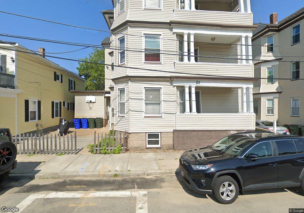 21 Notre Dame St, Fall River, MA 02723 - photo 1