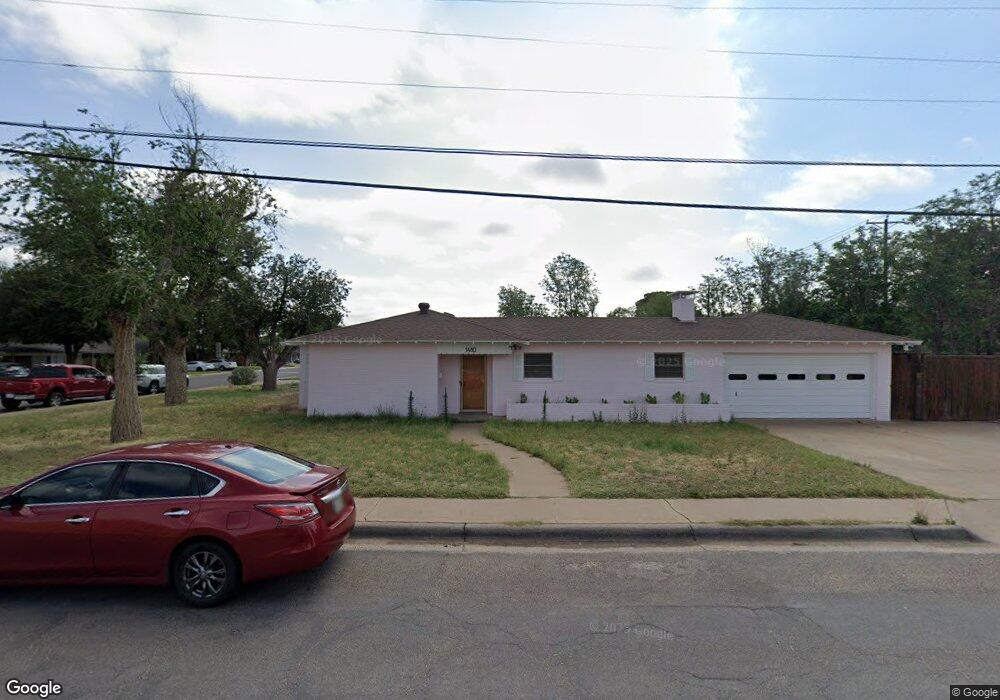 1410 N N St, Midland, TX 79701 - photo 1