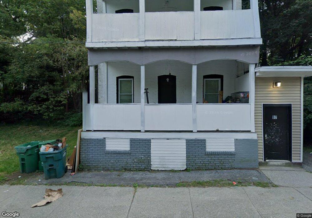 97 N Bridge St, Poughkeepsie, NY 12601 - photo 1