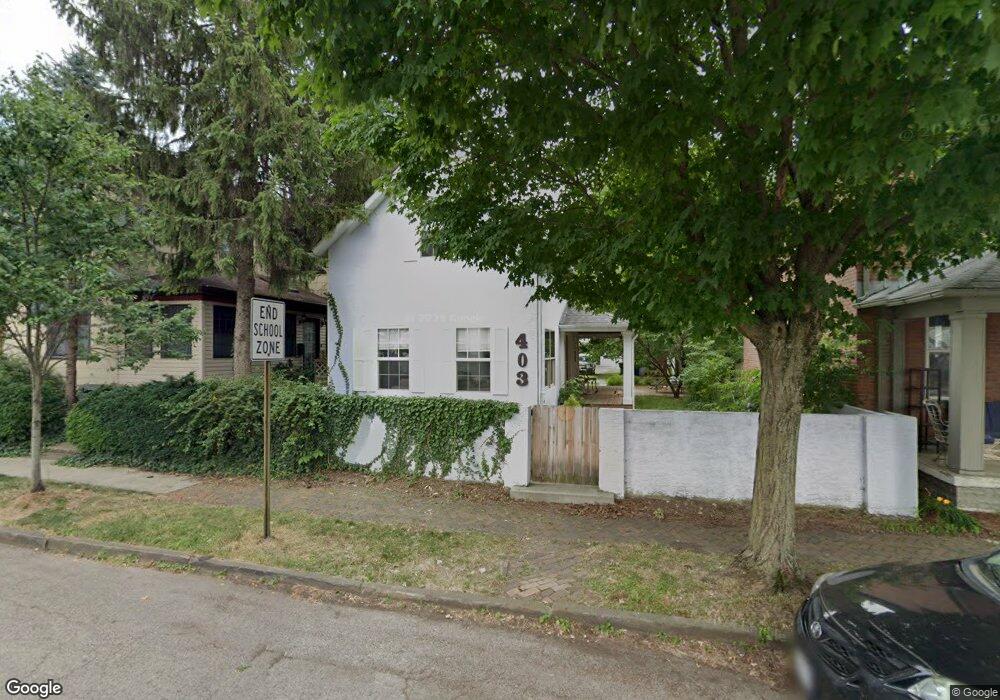 403 Siebert St, Columbus, OH 43206 - photo 1