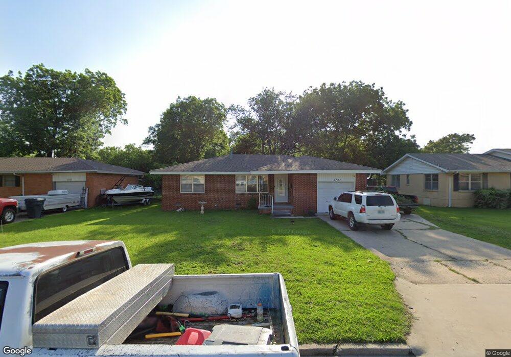 1741 Mount Washington Rd, Ardmore, OK 73401 - photo 1