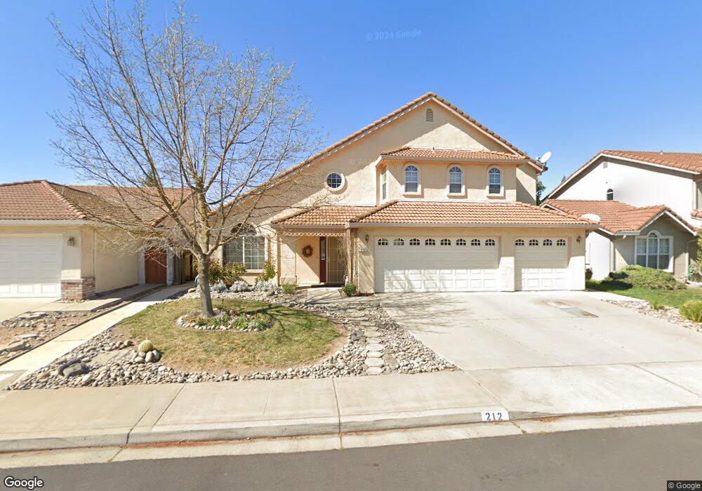 212 Fairwood Dr, Oakdale, CA 95361 - photo 1