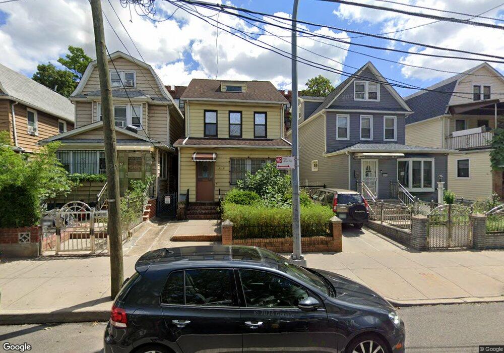 8312 Britton Ave, Elmhurst, NY 11373 - photo 1