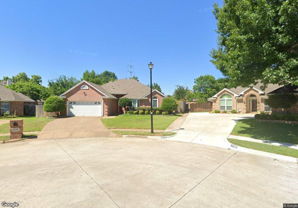 2704 Cedar Springs Ct, Bedford, TX 76021 - photo 1