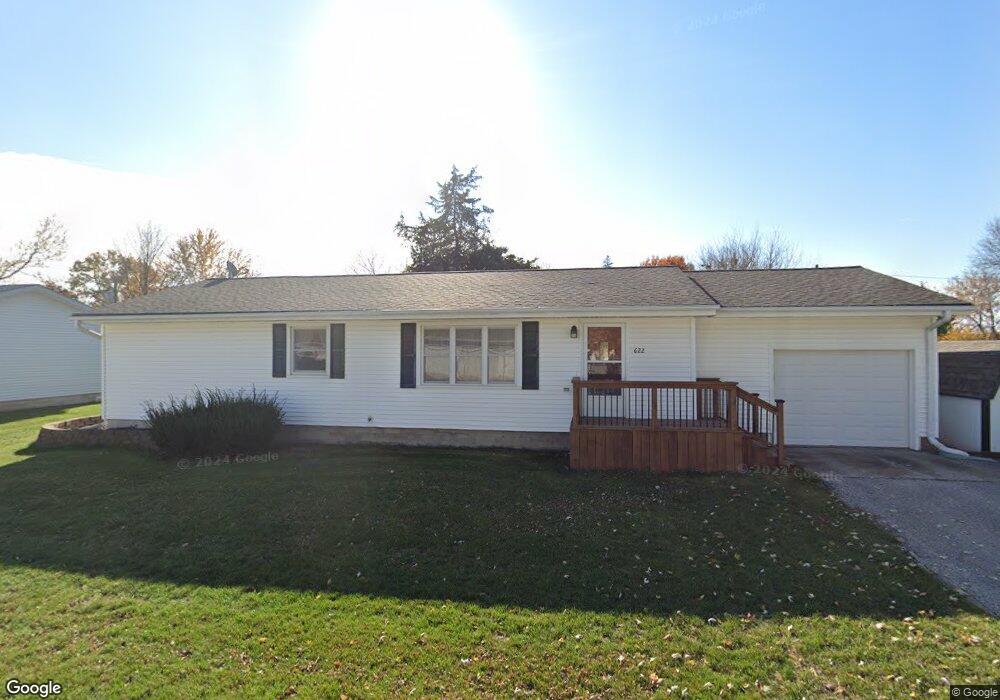 622 6th St, Maxwell, IA 50161 - photo 1