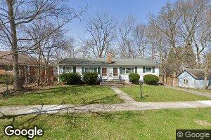 914 Lutz Ave, Ann Arbor, MI 48103